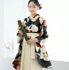 袴セット 卒業式 小学生 女の子 ジュニア