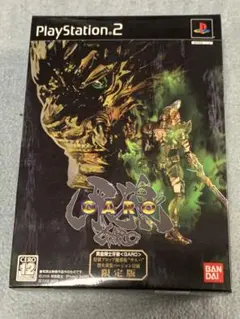 2026年最新】PS2 黄金騎士牙狼 GAROの人気アイテム - メルカリ