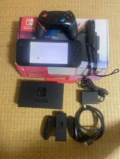Nintendo Switch 本体 ティアキン - メルカリ