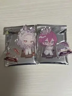 あんスタ　乱凪砂　七種茨　アクスタ　アニカフェ