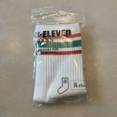 7-ELEVEN SOCKS セブンイレブン 靴下 25-27cm