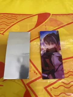 編成画面風カード 河上