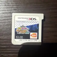 3DS 怪盗ジョーカー時を超える怪盗と失われた宝石