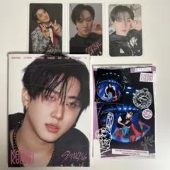 StrayKids KARMA ACCORDION VER. チャンビン