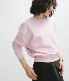 adam et rope スウェット