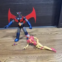 2025年最新】マジンガーZ アフロダイA ソフビの人気アイテム