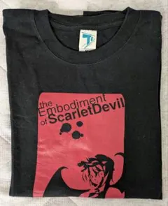 【東方】スカーレット Tシャツ