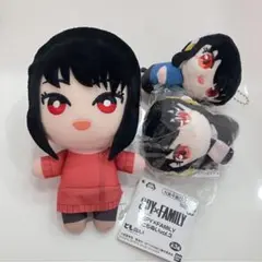SPY×FAMILY ともぬい　ヨル　ぬいぐるみ vol.3 まとめ売り