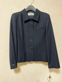 EVA DONNA ネイビー ブレザー 9AR