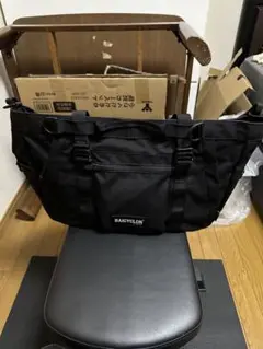 美品　BAICYCLON by bagjack トートバッグ　ショルダー