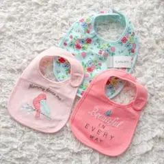 Carter's スタイ 3枚セット