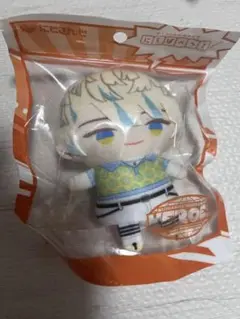 にじさんじ　にじぱぺっと　緋八マナ 未開封