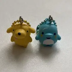 たまごっち チョコボックス フィギュア マスコット ぽちっち いるかっち