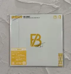 BE:FIRST CD GRIT【トレカ付】