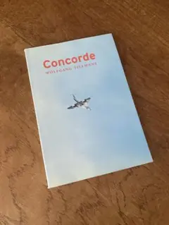 「Concorde 」Wolfgang Tillmans 1977 年初版 Wolfgang Tillmans - Concorde - Terranova