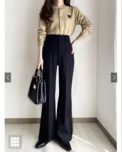 グレイル カジュアルパンツ