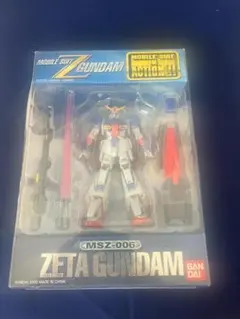 MS in action セット Amazon | TAMASHII NATIONS MS IN ACTION !! ZZガンダム (PKG