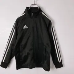 adidas キッズ　パフォーマンス　刺繍　トラックジャケットジャージ　130