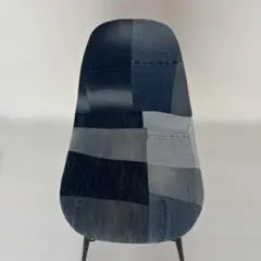 デニム　リメイクチェア