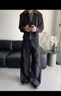 深水光太 スラックス