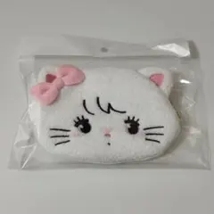 mikko ダイカットフェイスポーチ ムース