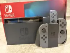 美品❗️動作確認済❗️Nintendo Switch 本体 グレー　2019年式 2025年最新】nintendo switch本体 2019の人気アイテム - メルカリ