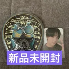 nct dream beat it up sheriff シェリフ ヘチャン