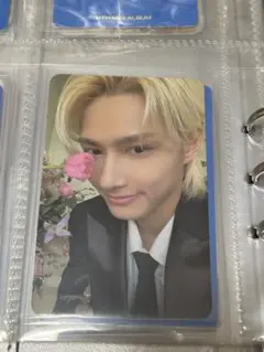 ジュン SEVENTEEN FML トレカ