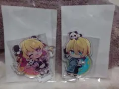 推しの子　ニーハオ☆パンダくじ　B賞　アクリルスタンドフィギュア　ルビー　アクア