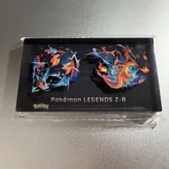 Pokémon LEGENDS Z-A 二層アクリルスタンド　メガリザードンXY