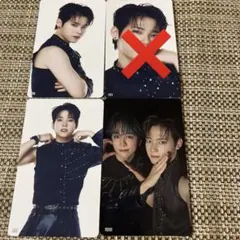 INI 木村柾哉 XQUARE スクエア ランダム トレカ