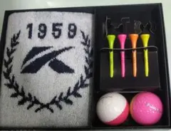 未使用 Kasco ゴルフボール ギフトセット