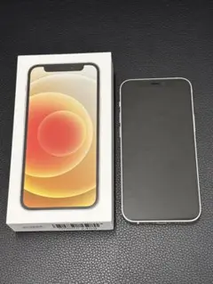 iPhone 12 mini ホワイト 本体