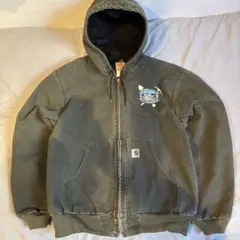 2025年最新】Carhartt アクティブジャケット モスグリーンの人気
