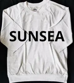 sunsea tシャツ 34T サイズ3 1541612203.jpg?1655806526