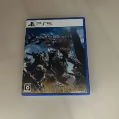 MONSTER HUNTER WILDS PS5