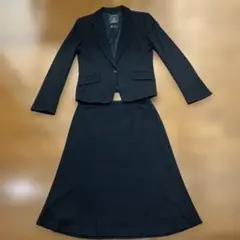 reflect黒 スーツ