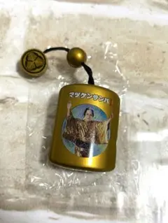 マツケンサンバII 印籠型おもちゃ