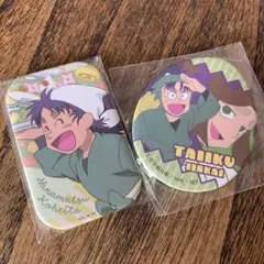 忍たま乱太郎 七松小平太 カミア TOUCH 缶バッジ 26点 まとめ売り 忍たま乱太郎 七松小平太 缶バッジ まとめ売り - メルカリ