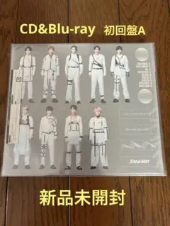 値下げ【新品未開封】SnowMan 「Snow Labo. S2」初回盤A