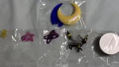 ポケモン　ネオンパーティー　ブラッキー