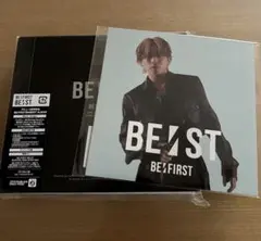 BE:FIRST BE:ST 初回生産限定盤 3CD SOTA特典