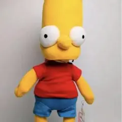 ザ·シンプソンズ ポージング ぬいぐるみ 3体セット ザ·シンプソンズ ポージング ぬいぐるみ 3体セット