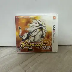 ポケットモンスター サン ニンテンドー3DS