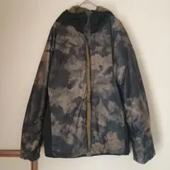 ワークマン　フィールドコア エアロストレッチ　リバーシブルL