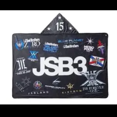 三代目　山下健二郎　フード付き　冷感　ブランケット　JSB3　メンプロ