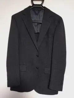 CHRISTIAN ORANI ダークグレー テーラードジャケット