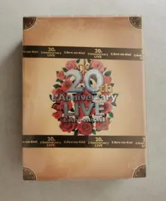 L'Arc～en～Ciel/20th L'Anniversary LIVE-C…