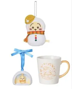 ちいかわ　エニマイくじ2025　E,F,G賞(うさぎ)セット セブンイレブン