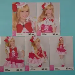 「送料込み」AKB48 渡辺麻友 生写真 netshop限定 特別ver コンプ